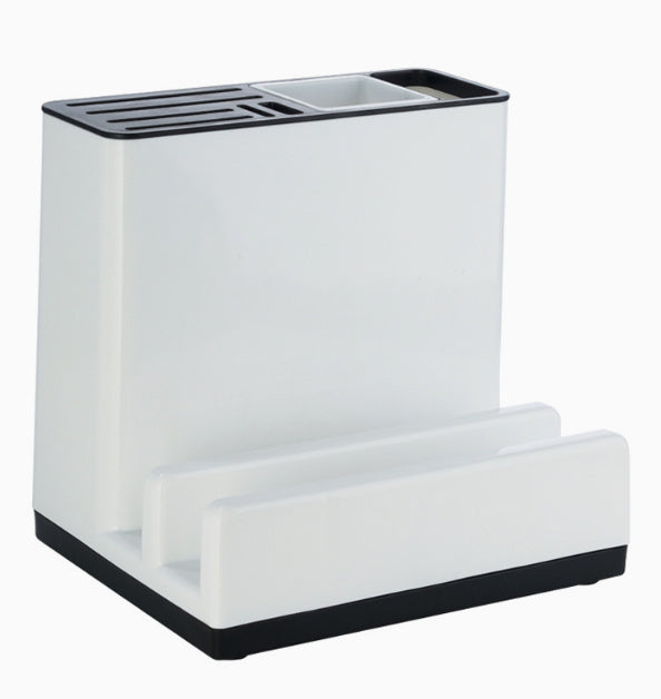 CalmNest™ – Minimalist Kitchen Counter Organizer
