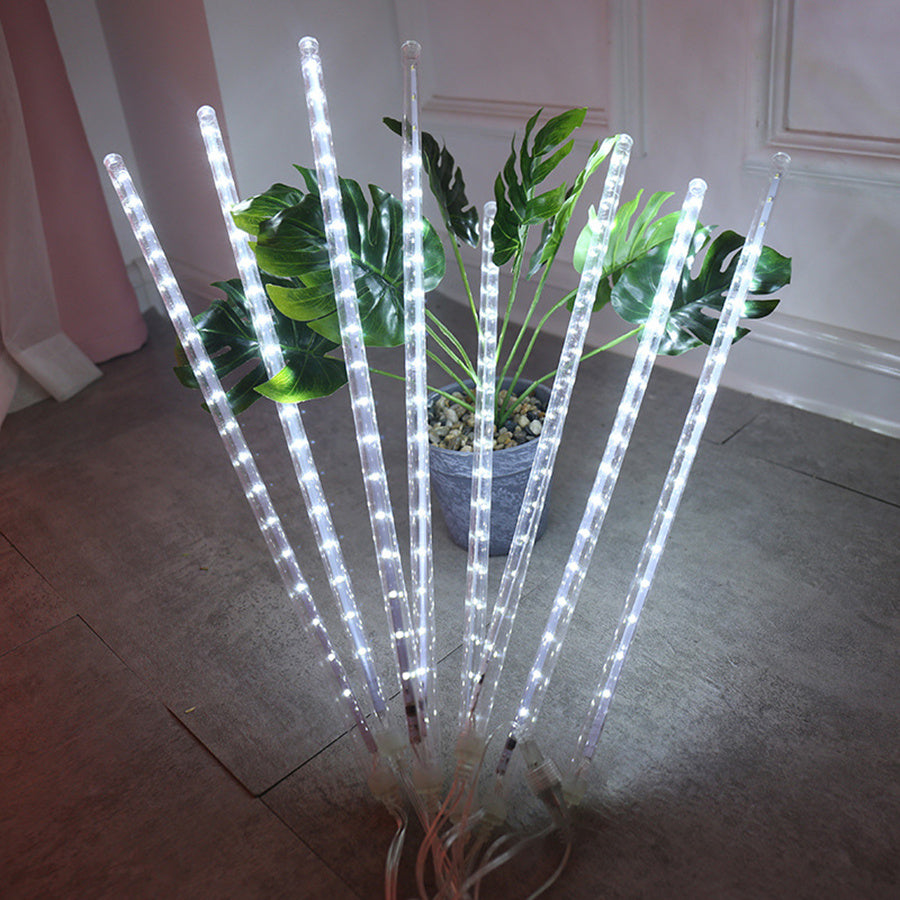 MeteorGlow™ - LED Rainfall Garden Lights