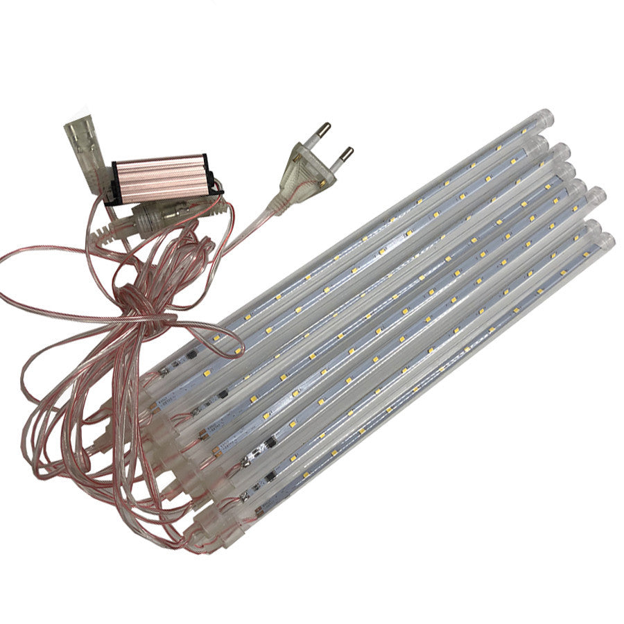 MeteorGlow™ - LED Rainfall Garden Lights
