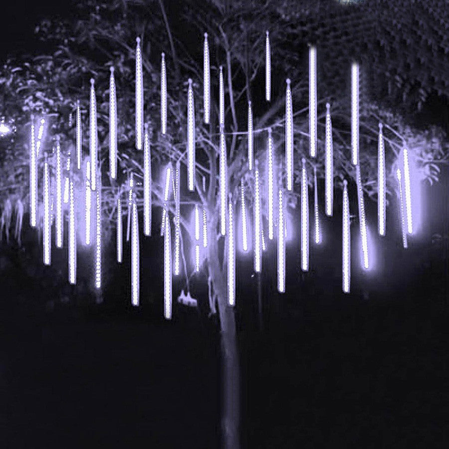 MeteorGlow™ - LED Rainfall Garden Lights