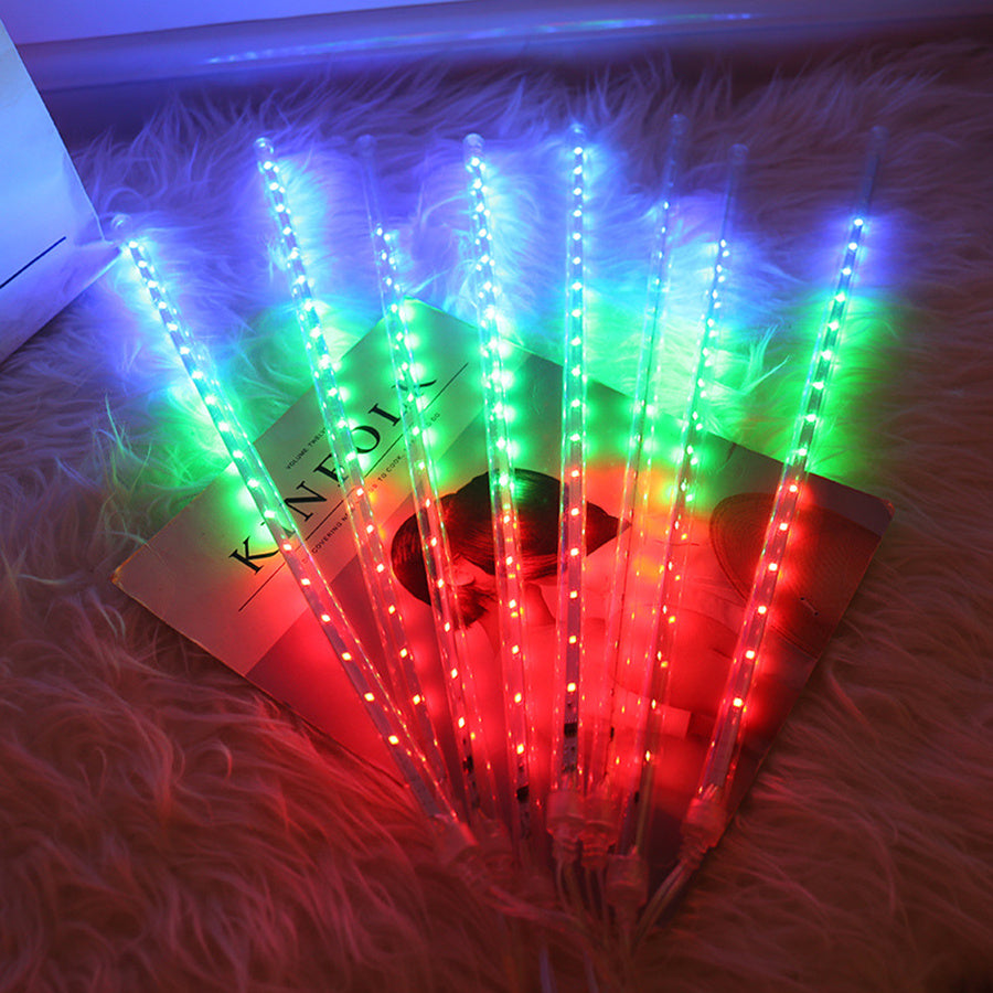 MeteorGlow™ - LED Rainfall Garden Lights