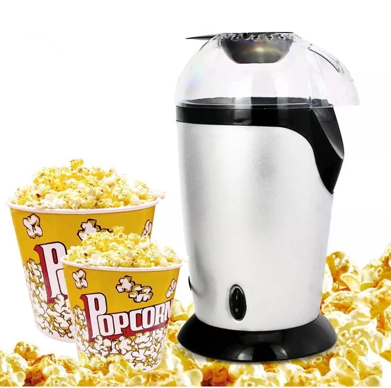 Popora™ – Oil-Free Family Popcorn Maker