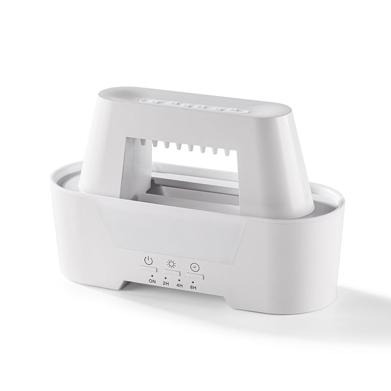 RainMist™ – Calming Rain Sound & Aroma Diffuser