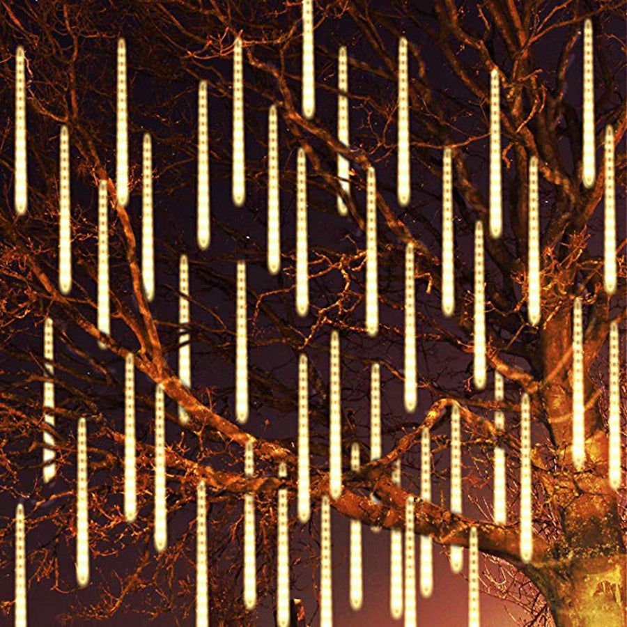 MeteorGlow™ - LED Rainfall Garden Lights