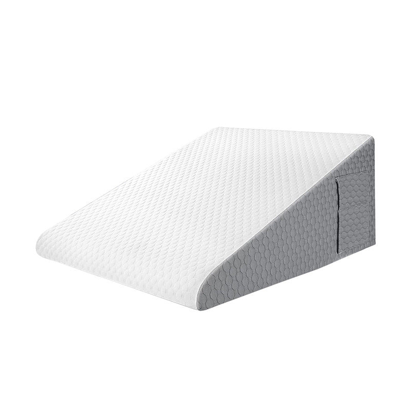CalmoCush™ – Triangular Backrest Support Pillow