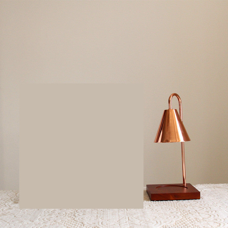 LumiGlow™ – 2-in-1 Candle Wax & Essential Oil Diffuser Lamp