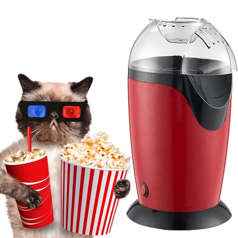 Popora™ – Oil-Free Family Popcorn Maker