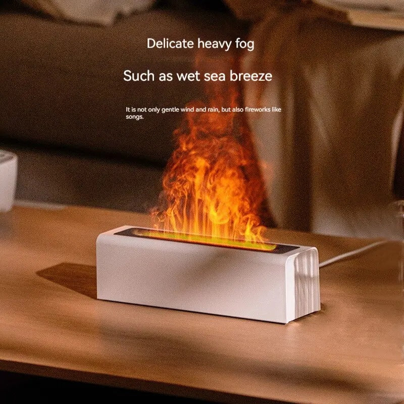 Calmora ZenFlame™