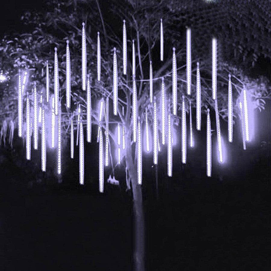 MeteorGlow™ - LED Rainfall Garden Lights