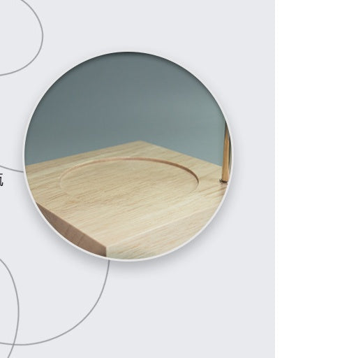 LumiGlow™ 2-in-1 Diffuser Lamp