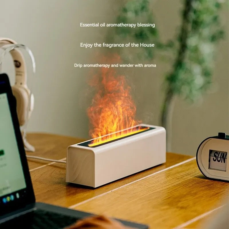 Calmora ZenFlame™