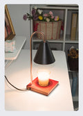 LumiGlow™ 2-in-1 Diffuser Lamp